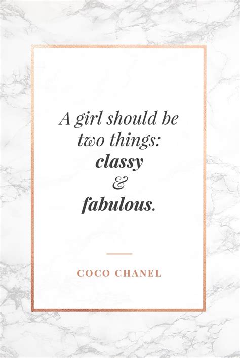 coco chanel quote about luxury.